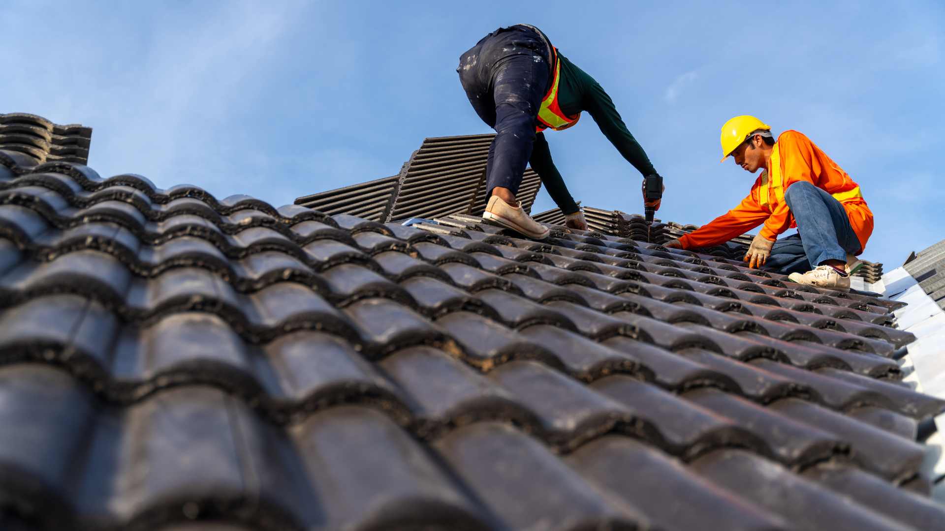 Residential Roofing in Herriman, UT