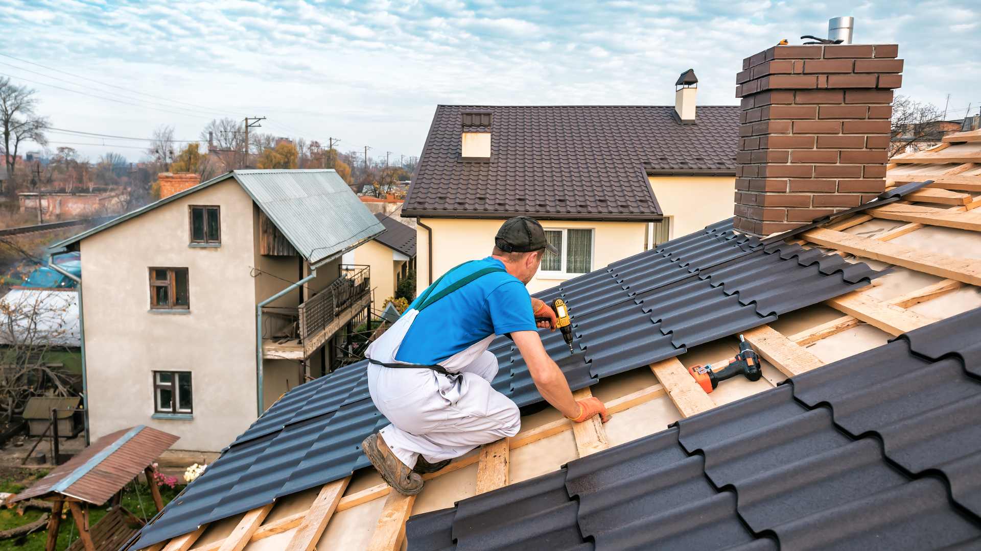Roof Installation Hoboken New Jersey